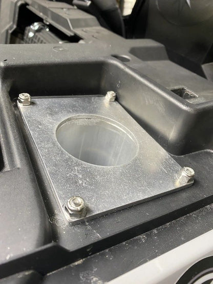 2016-21 RZR Turbo & Turbo S Pre-Airbox Intake Tube