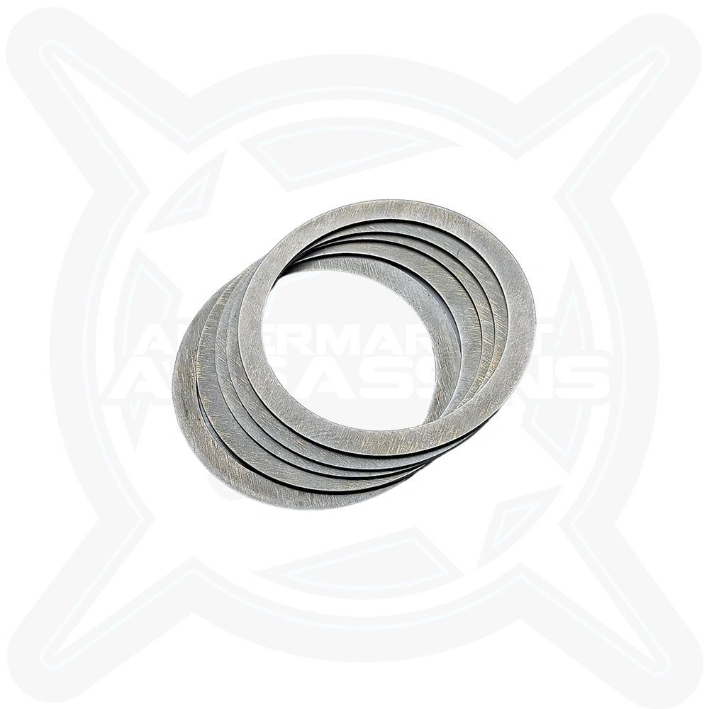 U10 Pro OmniDrive Secondary Clutch Alignment Shim Kit (5 Shims)