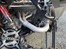2022+ RZR Pro R 4 Cylinder Header Pipe **2-5 Day Lead Time**