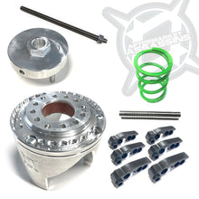 AA 2020-21 Can Am X3 RR S3 Clutch Kit with Adjustable Helix