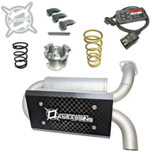 2021-24 Ranger XP 1000 Stage 2 Lock & Load Kit w/Dual Suppressor Muffler (New Body Style)