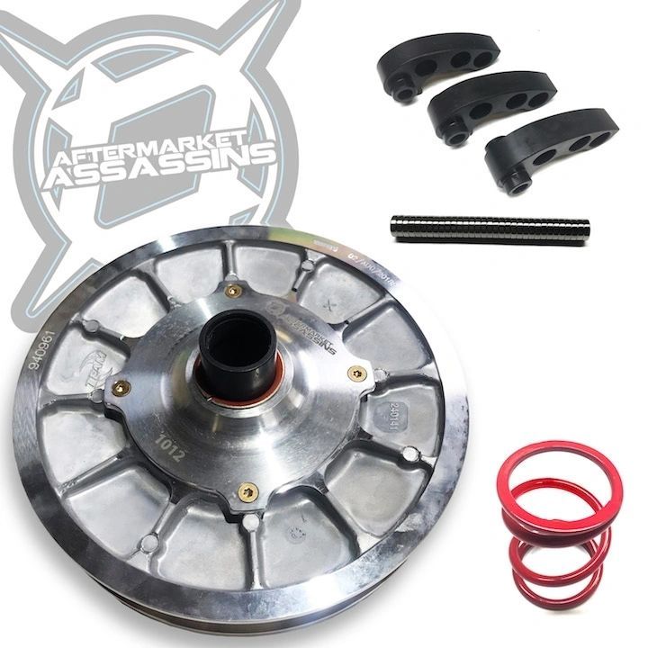 AA 2014-15 RZR XP 1000 S3 Recoil Floating Clutch Kit