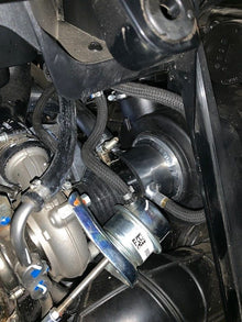 2017-19 Can Am X3 High Flow Intake Kit for Stock Airbox