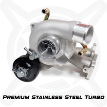 AA Water Cooled Big Turbo w/Pro XP Housing for RZR XP Turbo & Turbo S
