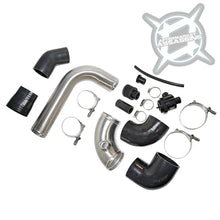 Can Am Maverick R Full Charge Tube & Blow Off Valve Kit