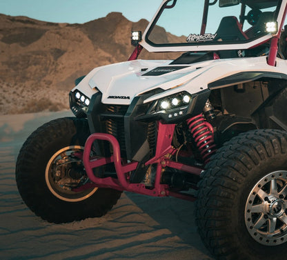 Heretic Honda Talon LED Headlights