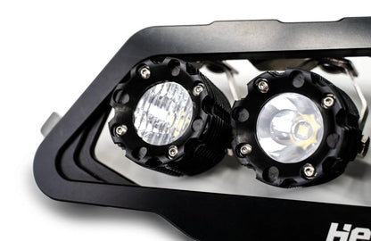 Heretic Honda Talon LED Headlights