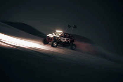 Heretic Honda Talon LED Headlights