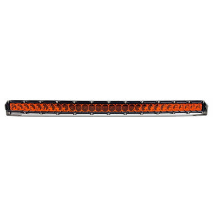 Heretic 30" Amber Curved LED Light Bar