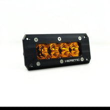 Heretic BA-4 Flush Mount Amber LED Pod Light (single)