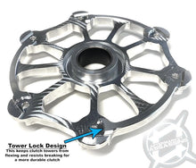 AA P90X Revolver Clutch Cover with Tower Lock