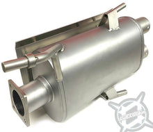 AA 2020-Up Kawasaki KRX Slip-On Exhaust **1-2 Day Lead Time**