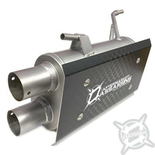 AA 2020-Up Kawasaki KRX Slip-On Exhaust **1-2 Day Lead Time**