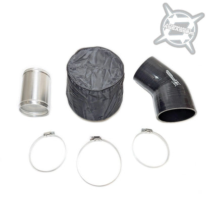 AA Clutch Vent Intake Kit for 2020+ Defender HD 9/10 Models
