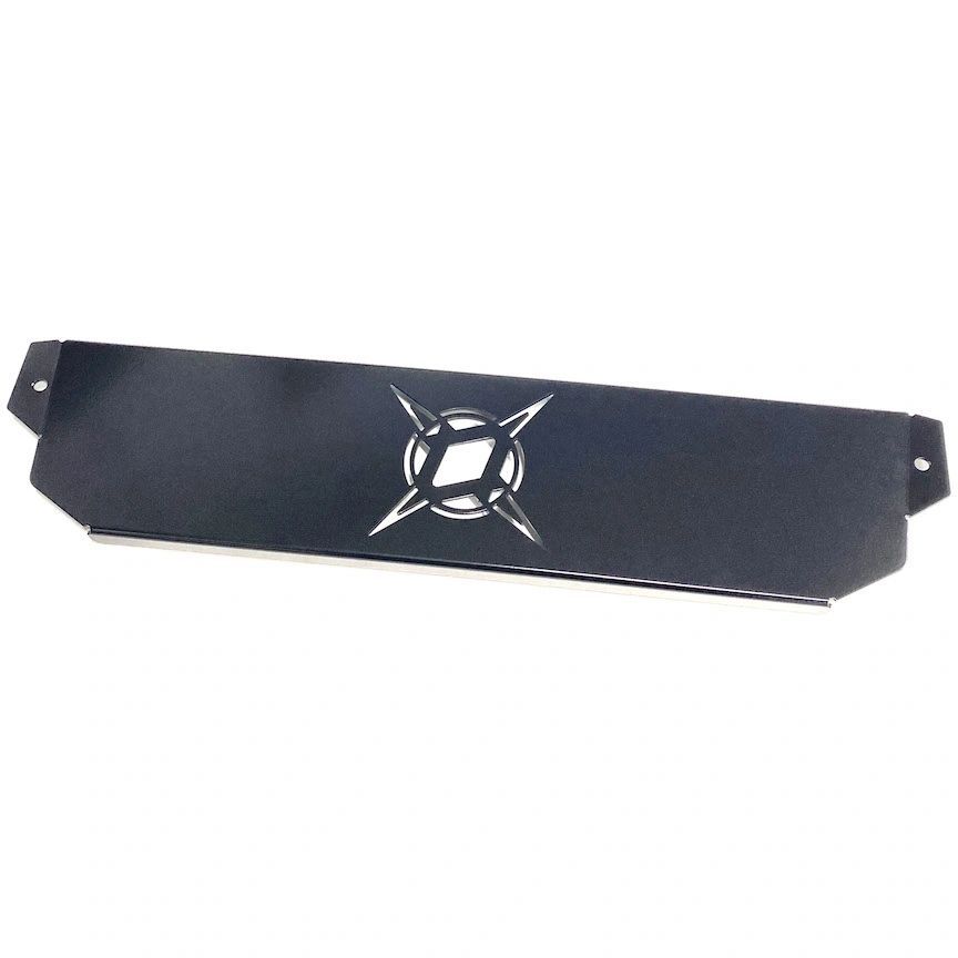 AA Rear Exhaust Cover Plate for RZR Pro XP & Turbo R/Pro S
