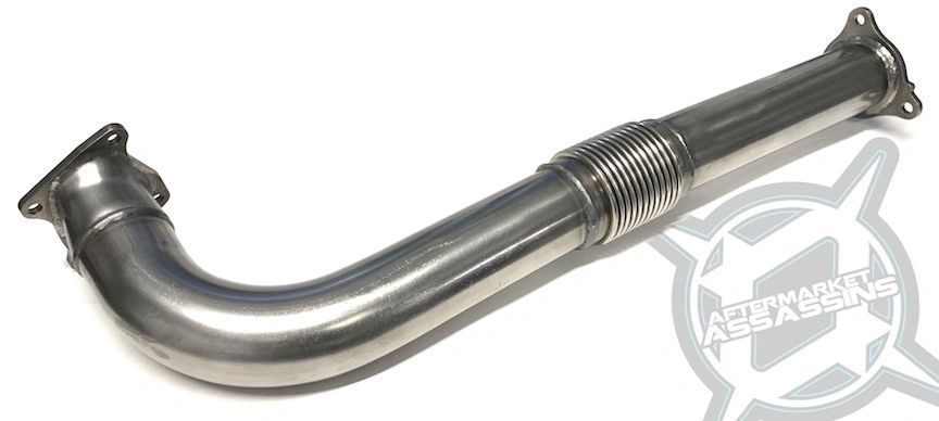 RZR XP Turbo, Turbo S & Pro XP/Turbo R/Pro S Head Pipe **1-3 Day Lead Time**