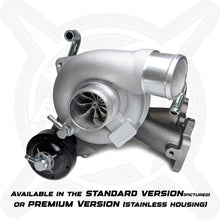 AA Water Cooled Big Turbo w/Pro XP Housing for RZR XP Turbo & Turbo S
