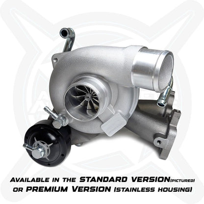 AA Water Cooled Big Turbo w/Pro XP Housing for RZR XP Turbo & Turbo S