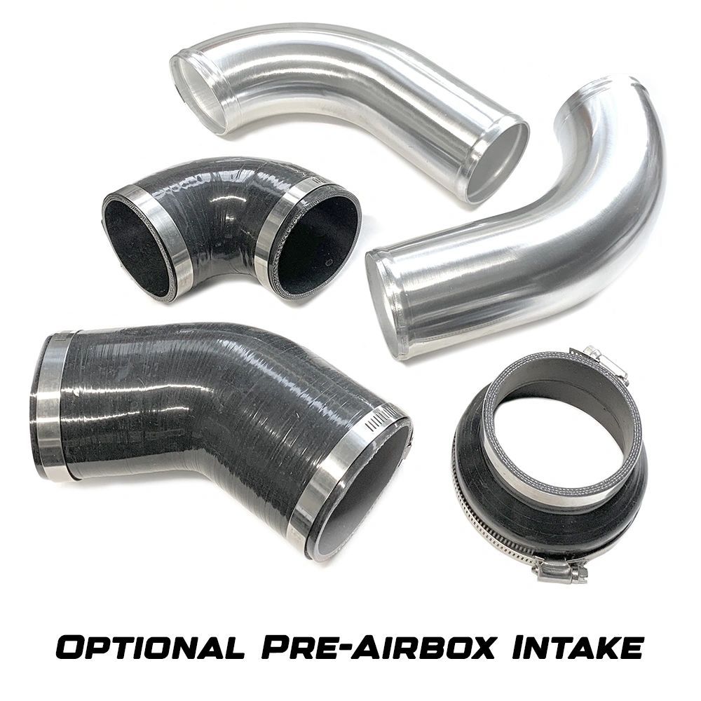 2020-Up RZR Pro XP/Turbo R/Pro S High Flow Intake Bundle Kit