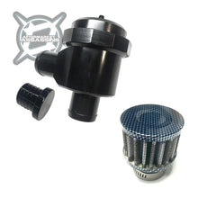 RZR XP Turbo/Pro XP/Turbo R/Pro S Aluminum Blow Off Valve (Diverter Valve) & Filter