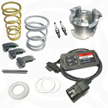 2021 RZR Turbo & Turbo S Stage 1 Lock & Load Kit