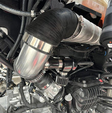 Can Am Maverick R Full Charge Tube & Blow Off Valve Kit