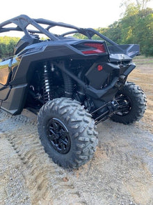 AA Can Am X3 Sidekick 3" Full Exhaust **1-3 Day Lead Time**
