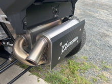 AA Dual Suppressor Slip-On Exhaust for 2020-Up RZR Pro XP/Turbo R/Pro S