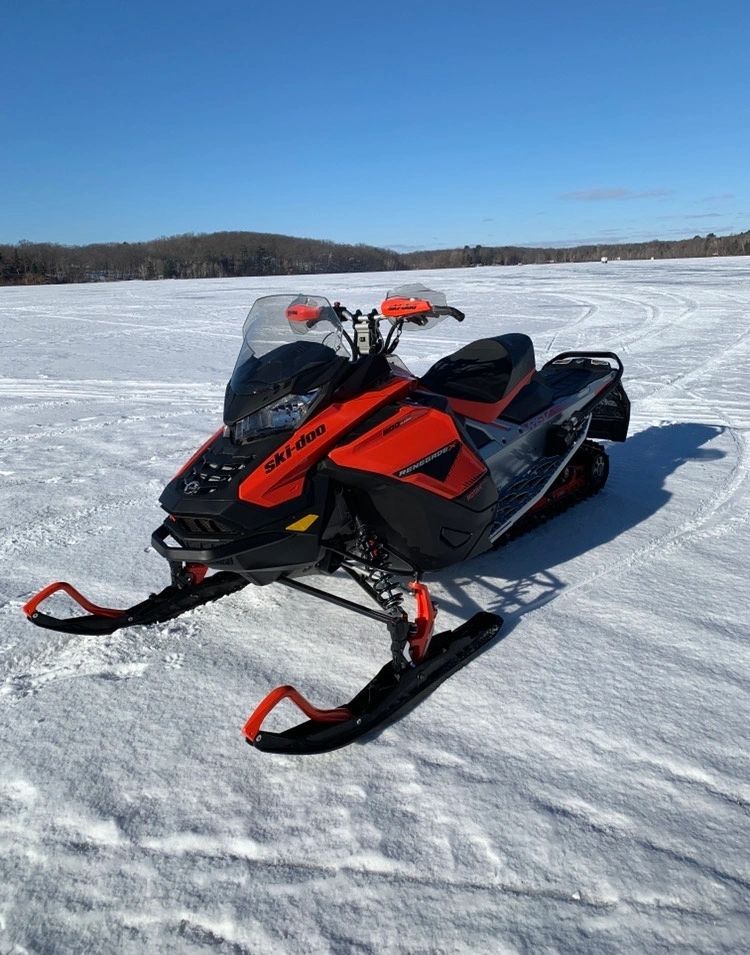 AA Custom Tuned Power Vision for 2019-21 Ski-Doo ACE 900 Turbo - 150HP Base