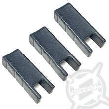 AA Extreme Heavy Duty 2016-2020 RZR Turbo & 2018-22 RS1 Secondary Sliders