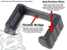 AA Extreme Heavy Duty 2016-20 RZR Turbo & 2018-22 RS1 Primary Clutch Sliders