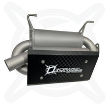 AA Dual Suppressor Slip-On Exhaust for Polaris Xpedition **1-3 Day Lead Time**