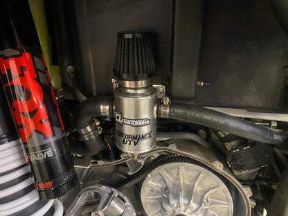 AA RZR XP Turbo/Turbo S Oil Catch Can