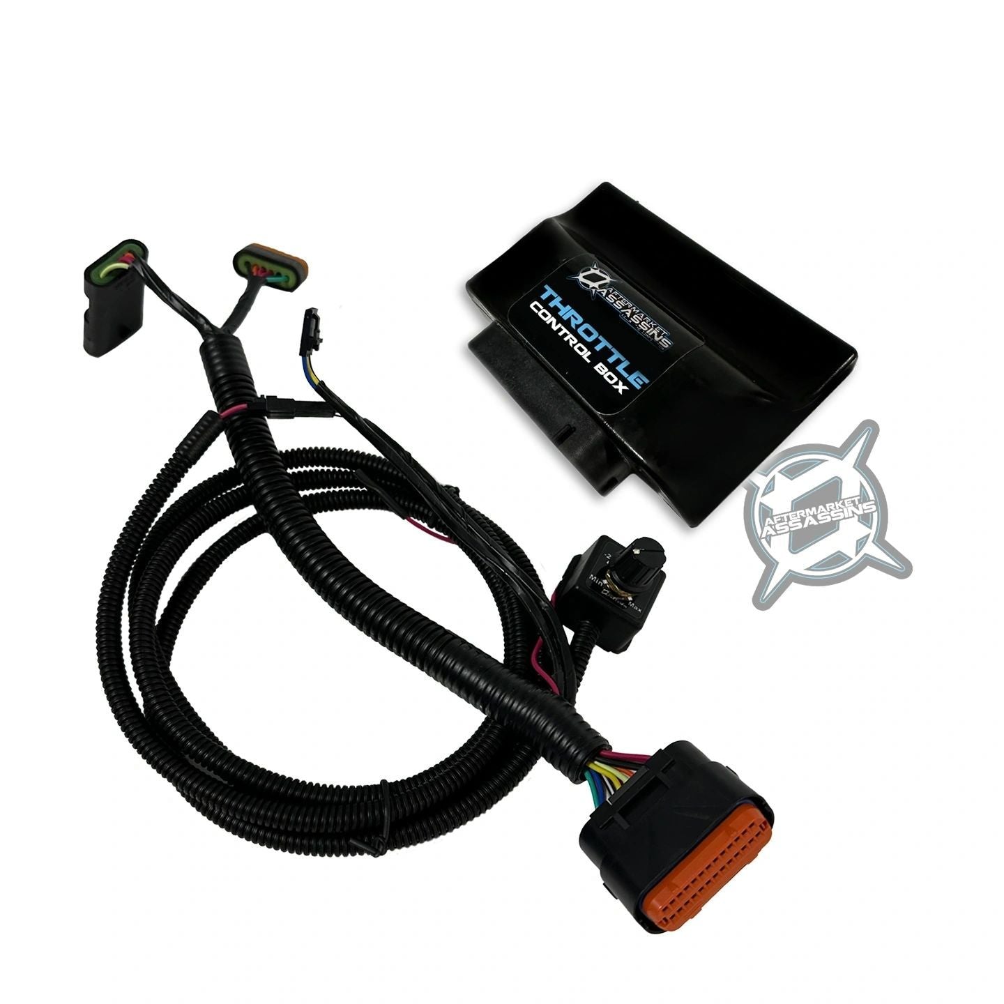 AA Throttle Control Box for Can Am