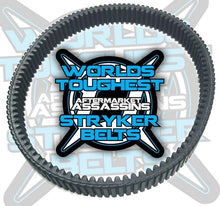 AA Stryker Wide Belt for 2026 Kawasaki Teryx H2