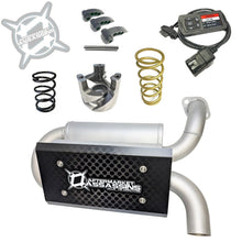 2018-20 STD Ranger XP 1000 Stage 2 Lock & Load Kit w/Dual Suppressor Muffler (New Body Style)