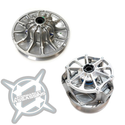 Ranger XP 1000 2021-Up STD/Crew (New Body Style) S4 Clutch Kit with AA Heavy Duty Primary & Secondary **1-3 Day Lead Time**