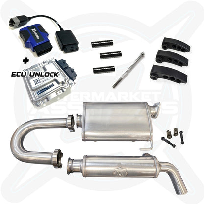2026 Can Am Defender HD11 Stage 2 Lock & Load Kit **2-5 Day Lead Time**