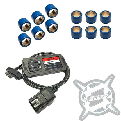 2022+ RZR 200 Stage 1 Lock & Load Kit