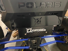 AA Rear Exhaust Cover Plate for RZR Pro XP & Turbo R/Pro S