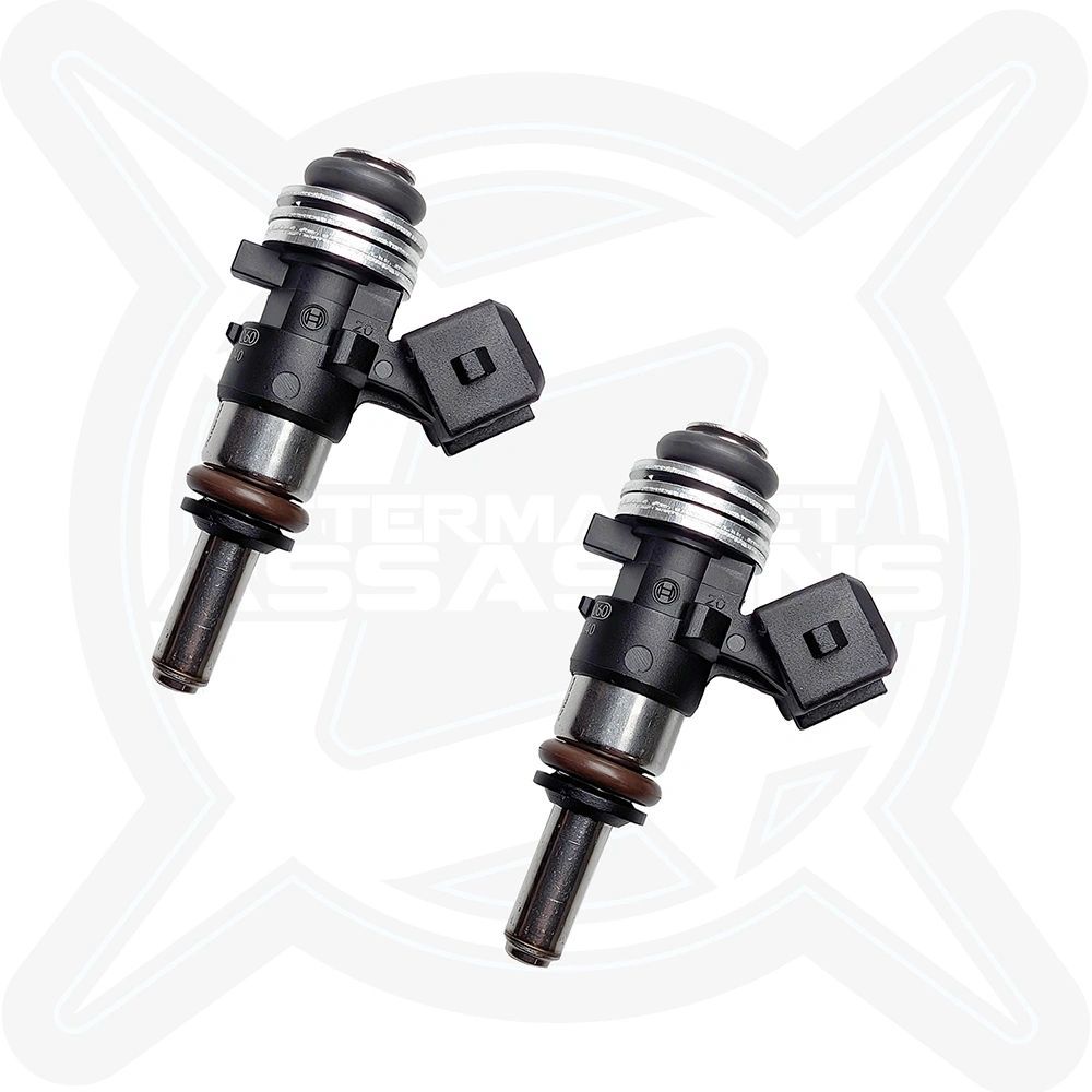 2016-Up RZR Turbo Replacement AA 1200cc Injector Set *REQUIRES AA 1200cc TUNES*