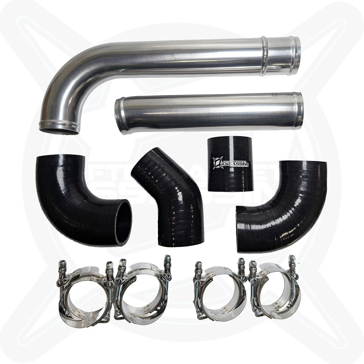 Kawasaki Teryx H2 Full High Flow Charge Tube Kit