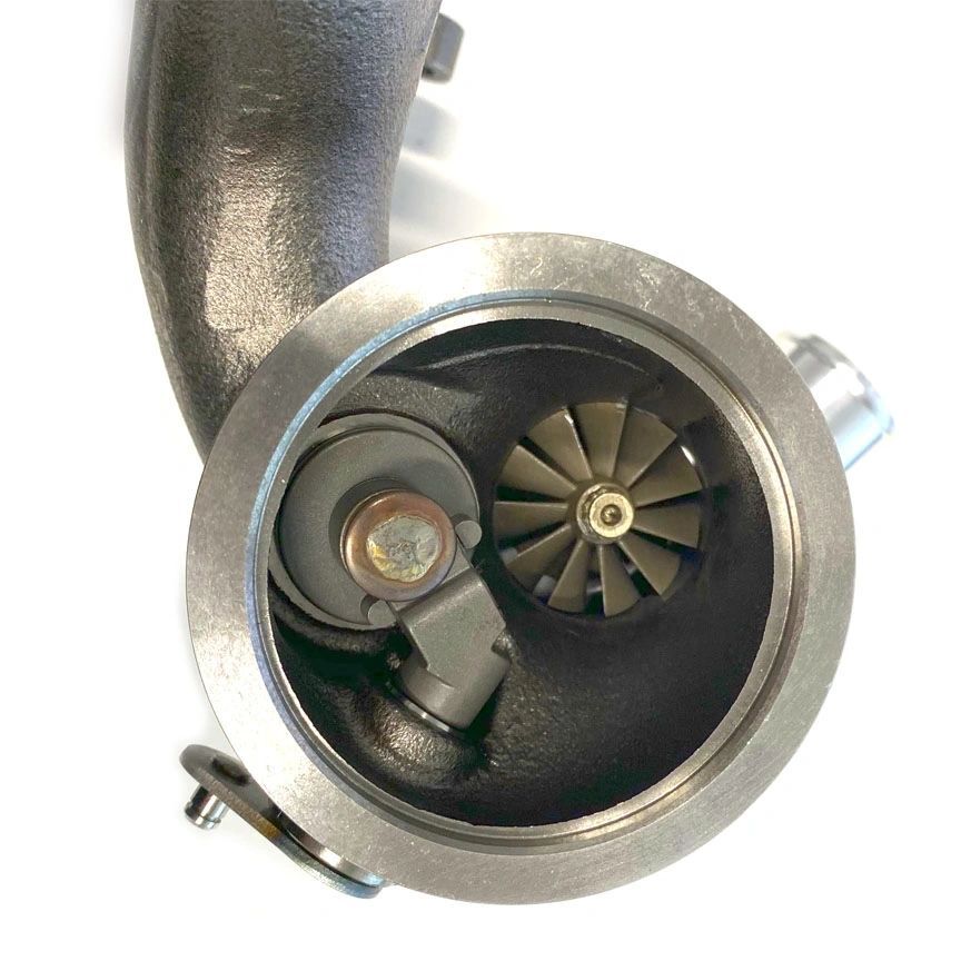 AA Can Am X3 Big Turbo, Injector, and tune package