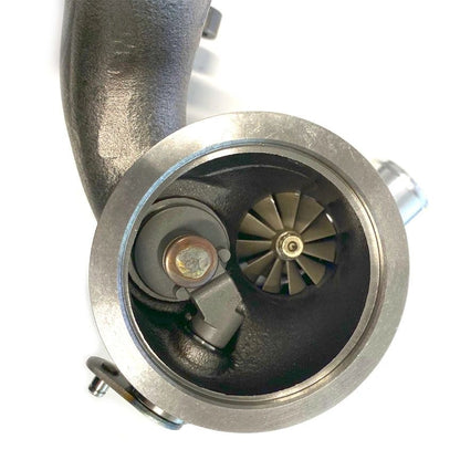 AA Can Am X3 Big Turbo, Injector, and tune package