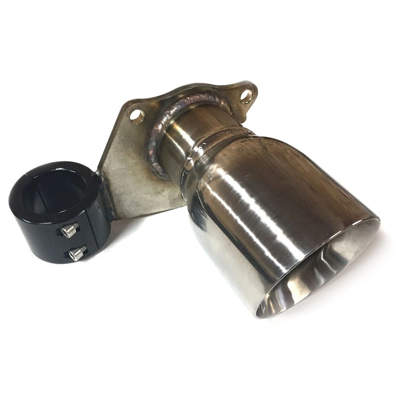 RZR XP Turbo Straight Pipe