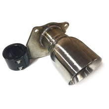 RZR XP Turbo Straight Pipe