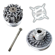 AA 2022+ Can Am Defender HD9 S4 Clutch Kit with AA Heavy Duty Primary & Secondary **3-5 Day Lead Time**