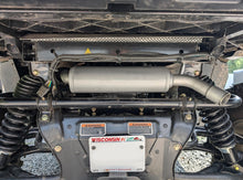 AA Can Am Defender HD10, HD9, HD8 Slip-On Exhaust **1-3 Day Lead Time**