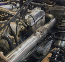 RZR XP Turbo, Turbo S & Pro XP/Turbo R/Pro S Head Pipe **1-3 Day Lead Time**