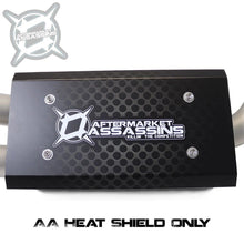 Replacement Heat Shield for AA Exhaust